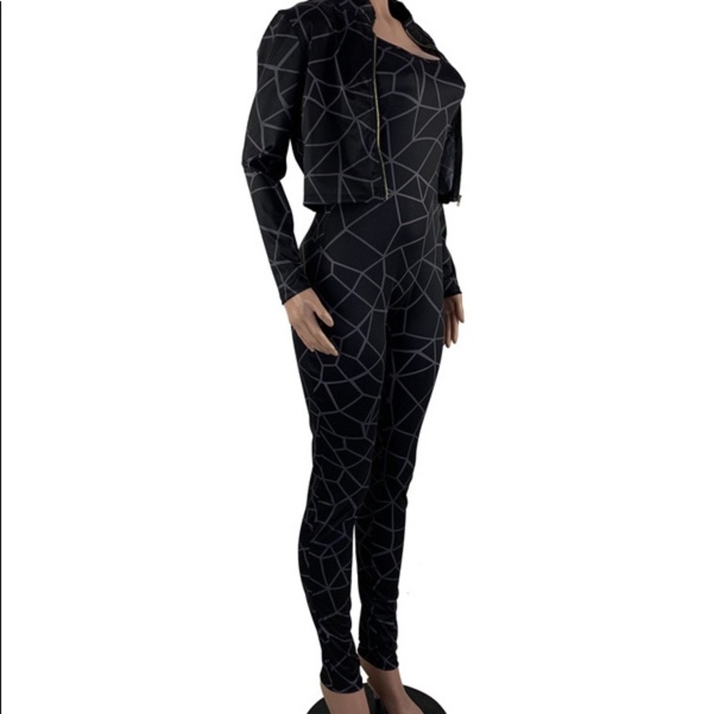 Ciara Two Piece Set